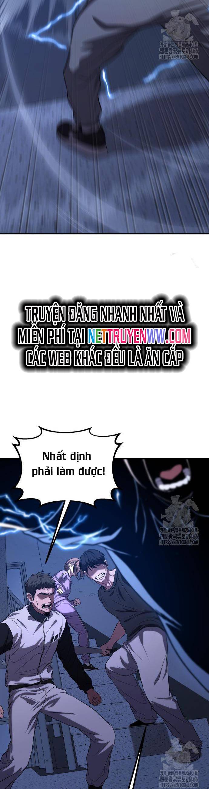 Tuyệt Đối Dân Cư: Chapter 10