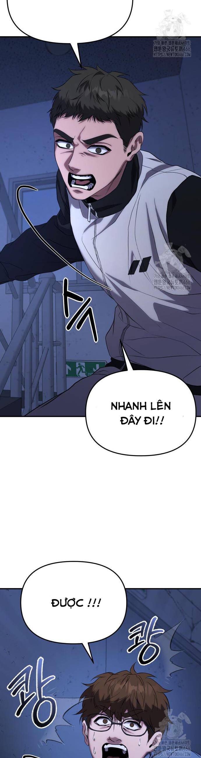 Tuyệt Đối Dân Cư: Chapter 10
