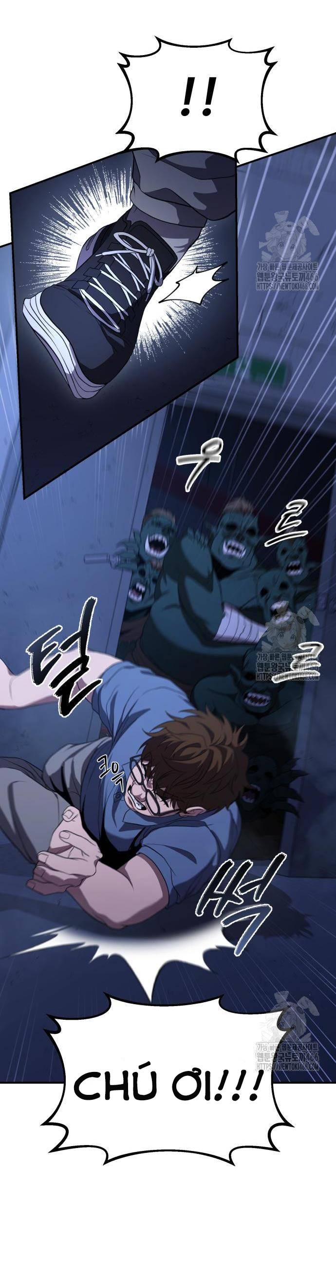 Tuyệt Đối Dân Cư: Chapter 10