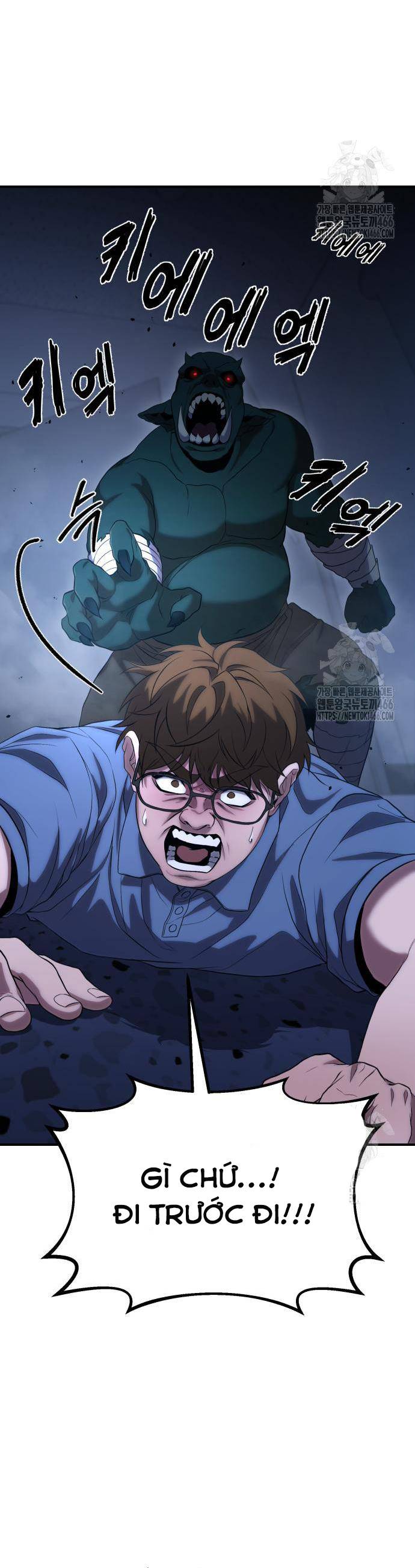 Tuyệt Đối Dân Cư: Chapter 10