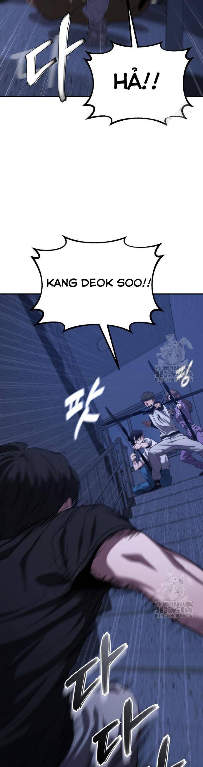 Tuyệt Đối Dân Cư: Chapter 10