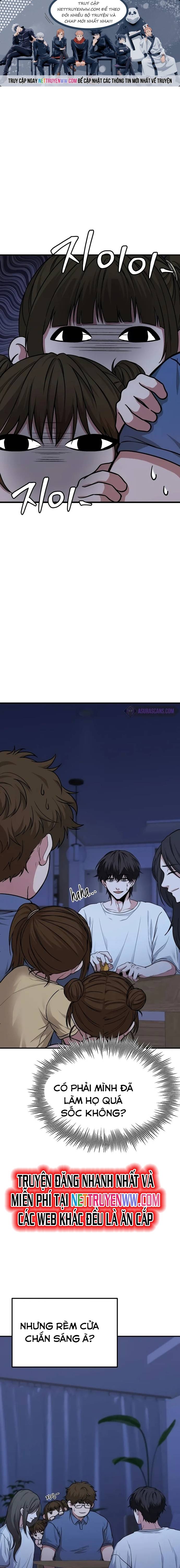 Tuyệt Đối Dân Cư: Chapter 5