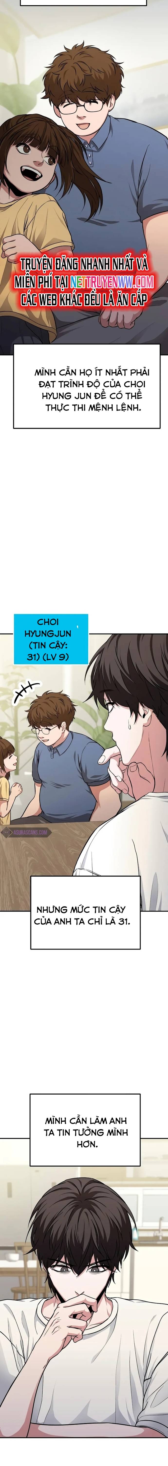 Tuyệt Đối Dân Cư: Chapter 5