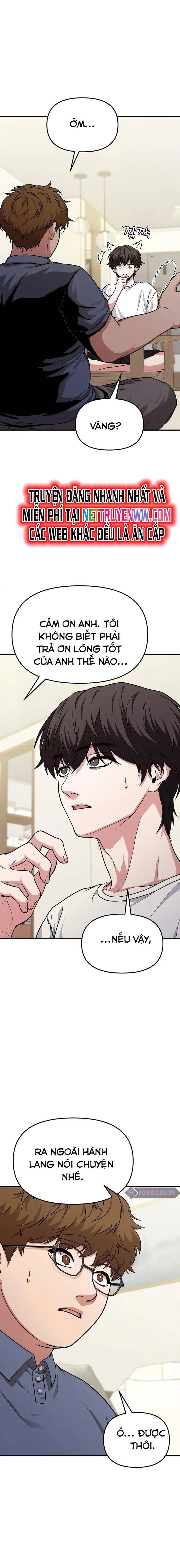 Tuyệt Đối Dân Cư: Chapter 5