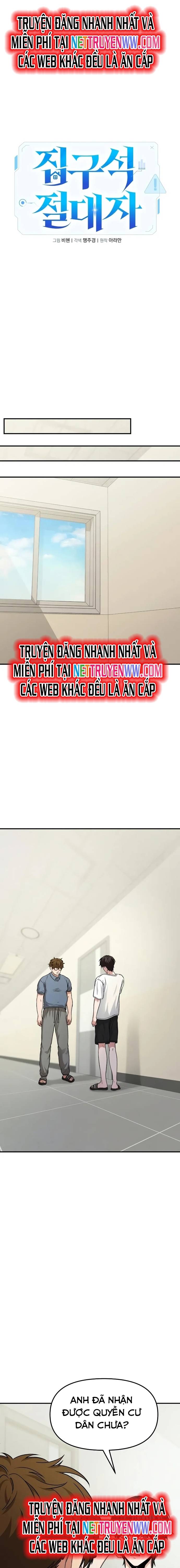 Tuyệt Đối Dân Cư: Chapter 5