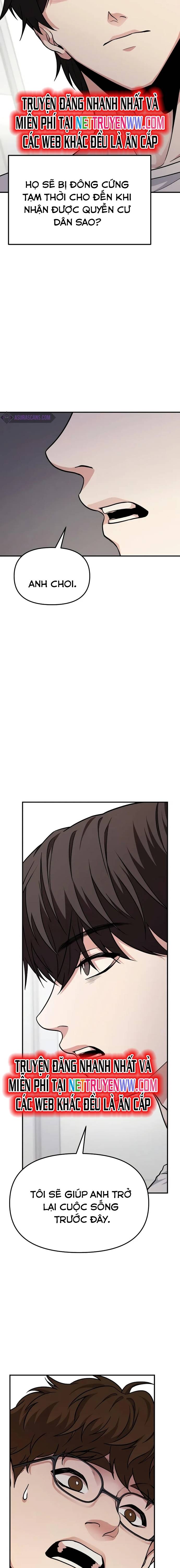 Tuyệt Đối Dân Cư: Chapter 5