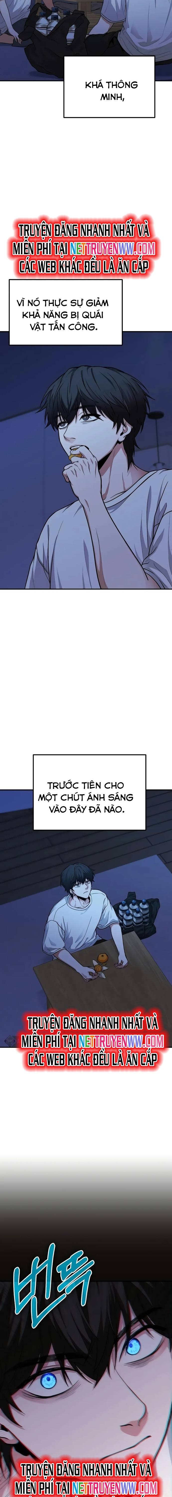 Tuyệt Đối Dân Cư: Chapter 5