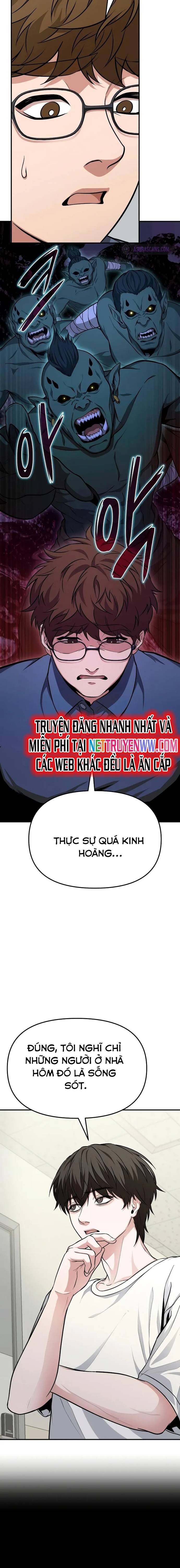 Tuyệt Đối Dân Cư: Chapter 5