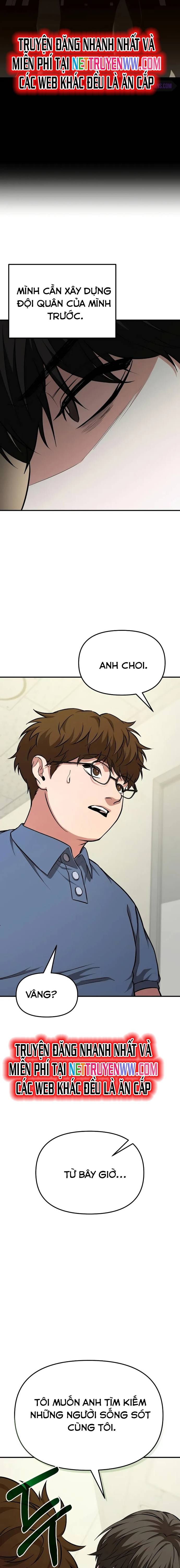 Tuyệt Đối Dân Cư: Chapter 5