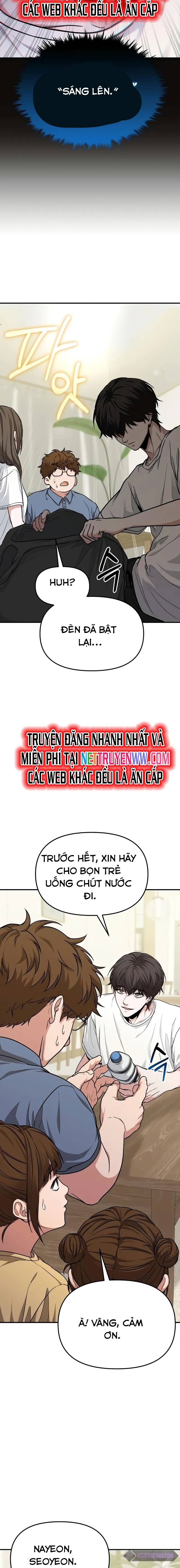 Tuyệt Đối Dân Cư: Chapter 5