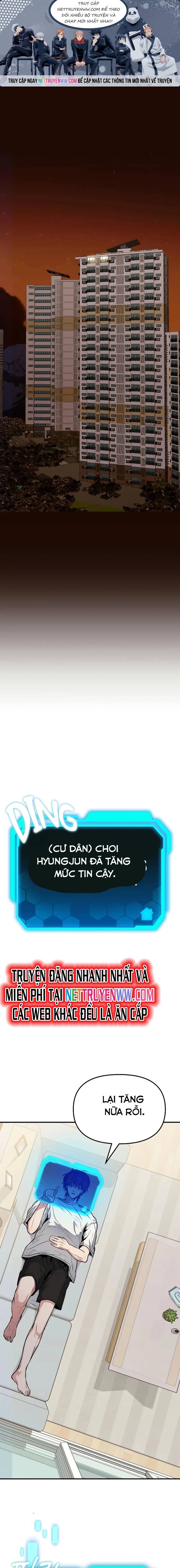 Tuyệt Đối Dân Cư: Chapter 6