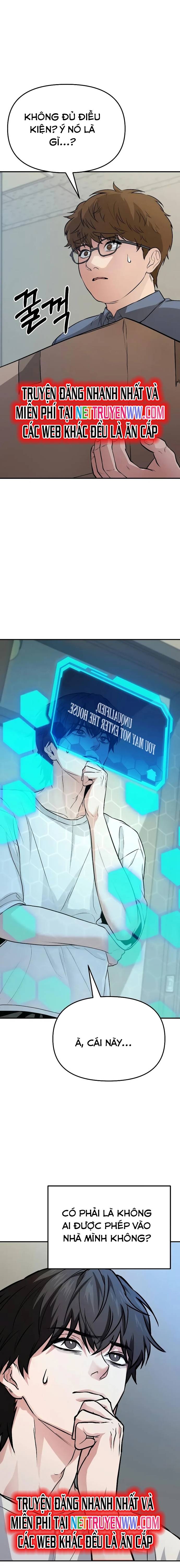 Tuyệt Đối Dân Cư: Chapter 6