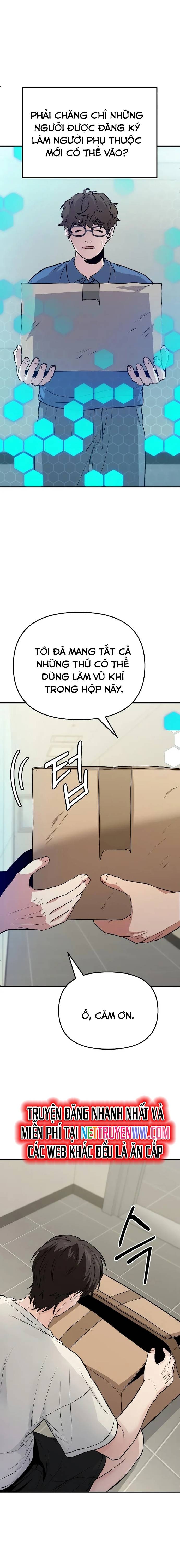 Tuyệt Đối Dân Cư: Chapter 6