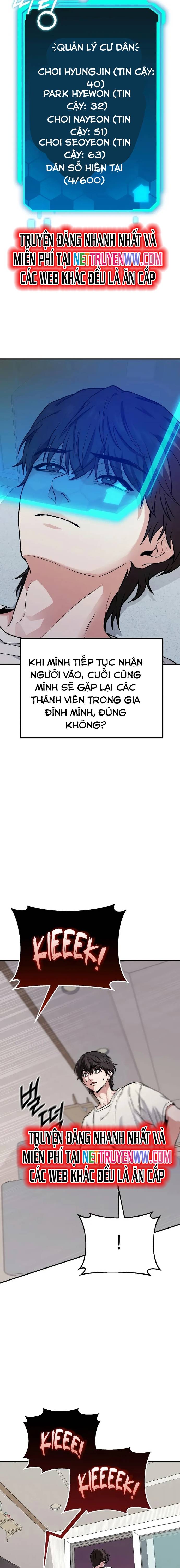 Tuyệt Đối Dân Cư: Chapter 6