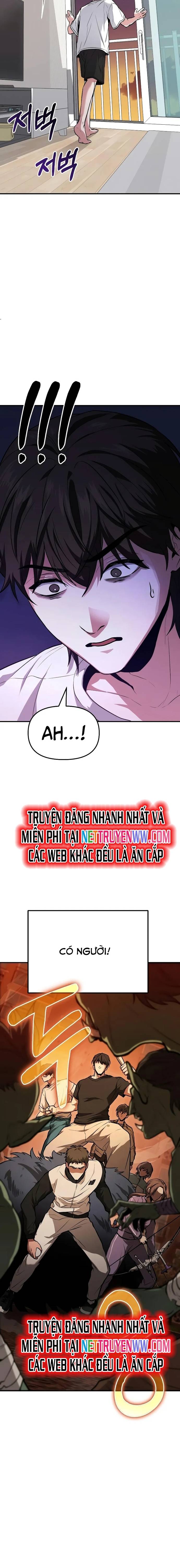Tuyệt Đối Dân Cư: Chapter 6