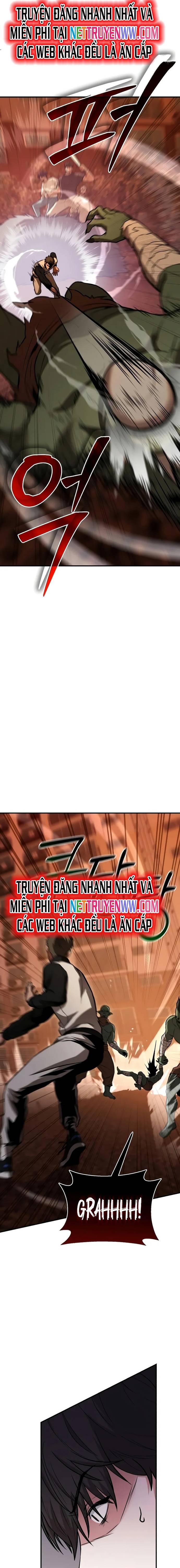 Tuyệt Đối Dân Cư: Chapter 6