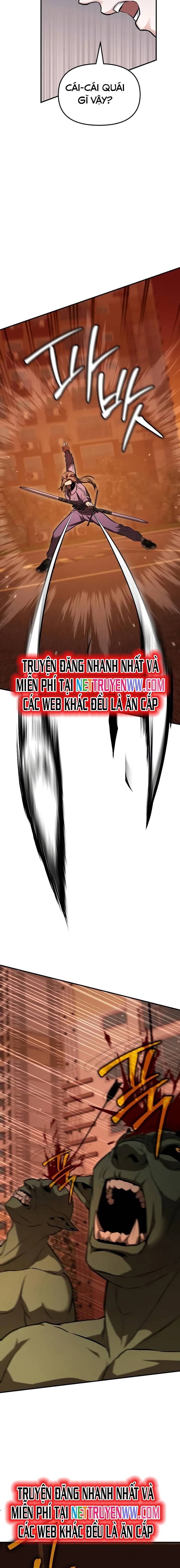 Tuyệt Đối Dân Cư: Chapter 6