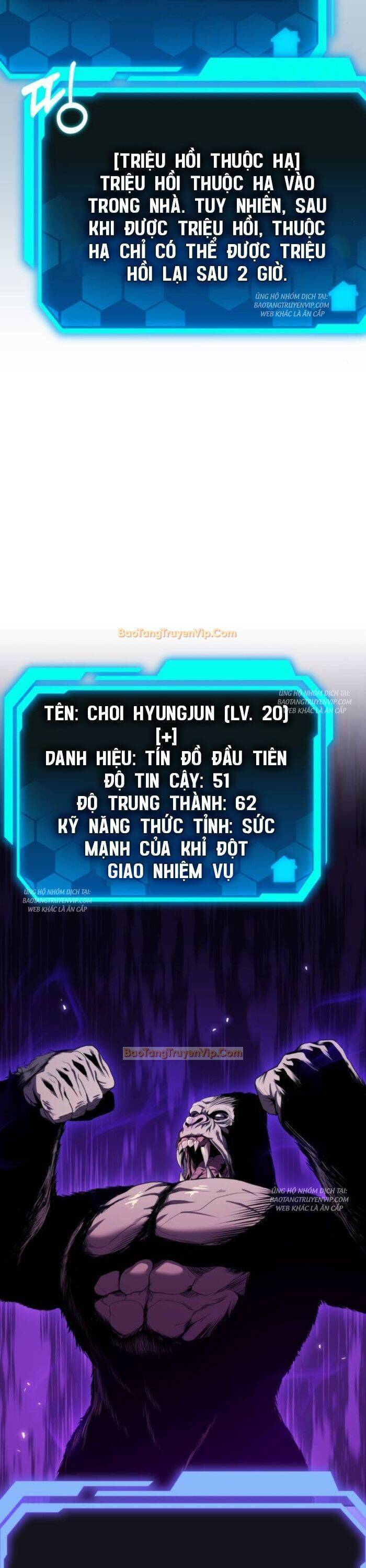 Tuyệt Đối Dân Cư: Chapter 9