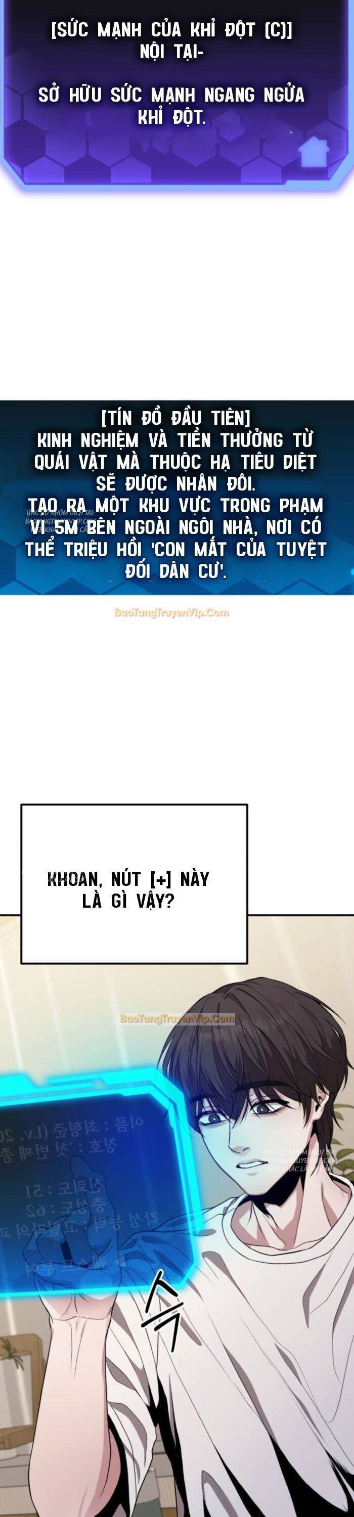 Tuyệt Đối Dân Cư: Chapter 9