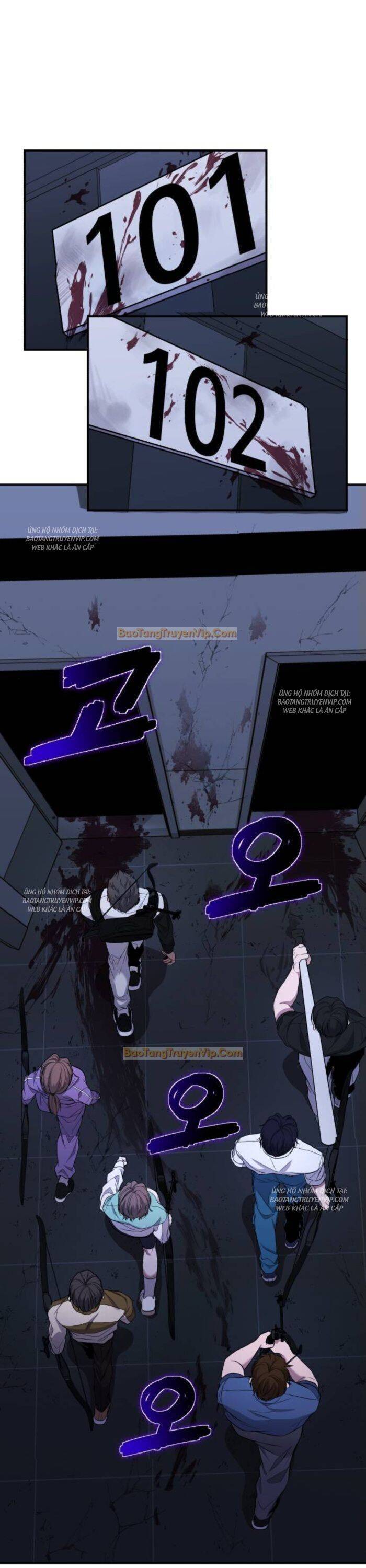 Tuyệt Đối Dân Cư: Chapter 9