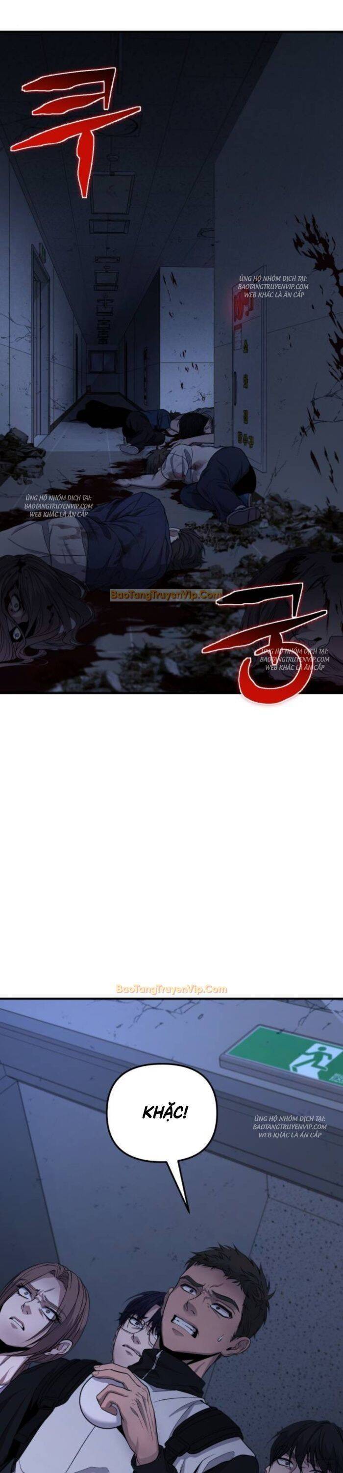 Tuyệt Đối Dân Cư: Chapter 9