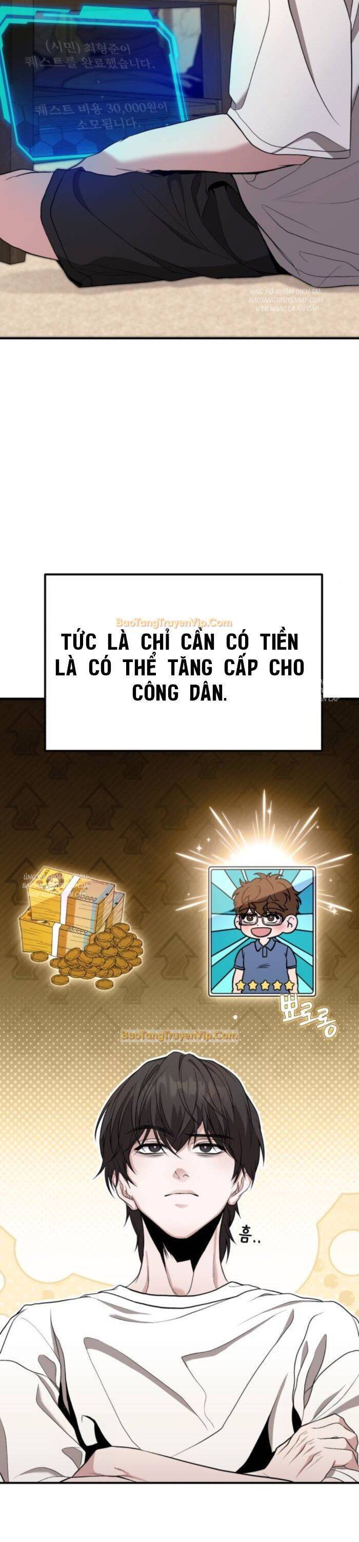 Tuyệt Đối Dân Cư: Chapter 9