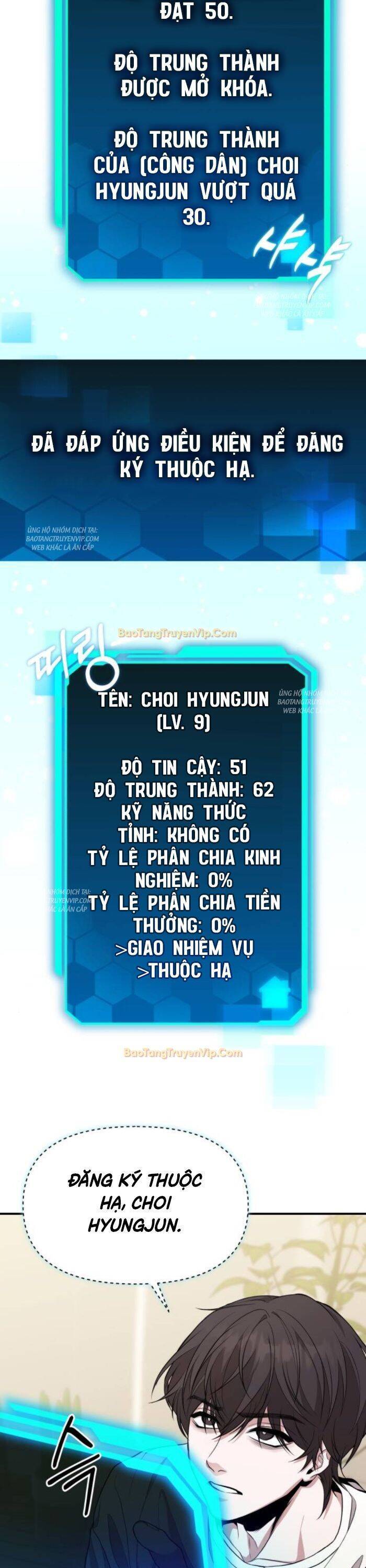 Tuyệt Đối Dân Cư: Chapter 9