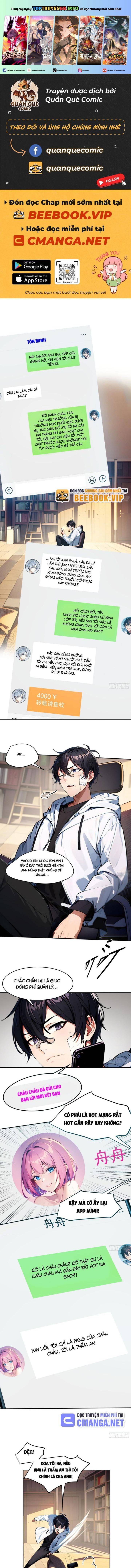 Ta Nắm Giữ Linh Khí Thức Tỉnh: Chapter 1