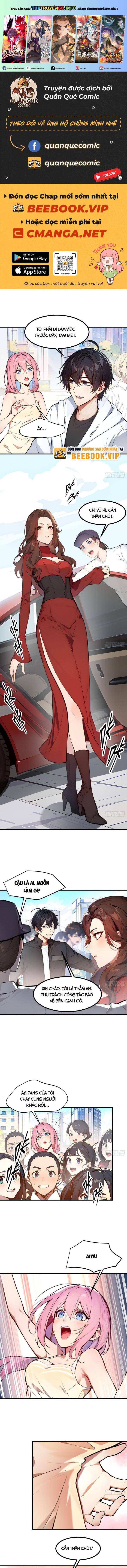 Ta Nắm Giữ Linh Khí Thức Tỉnh: Chapter 10