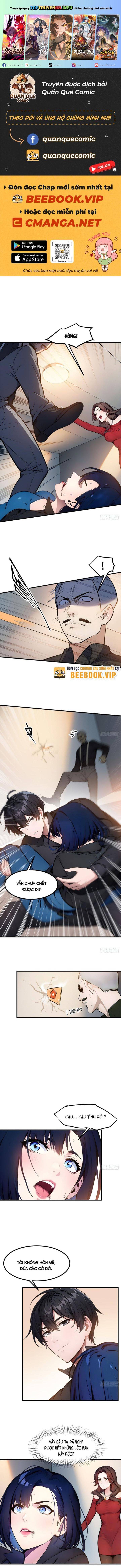 Ta Nắm Giữ Linh Khí Thức Tỉnh: Chapter 13