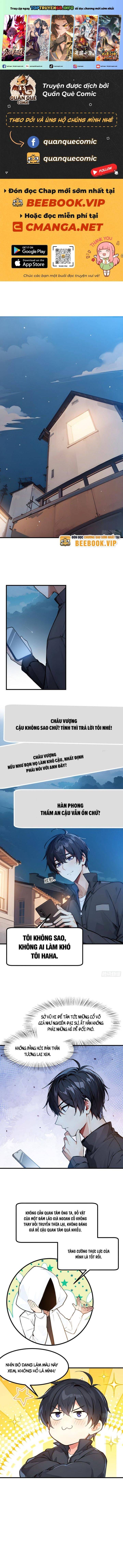 Ta Nắm Giữ Linh Khí Thức Tỉnh: Chapter 14