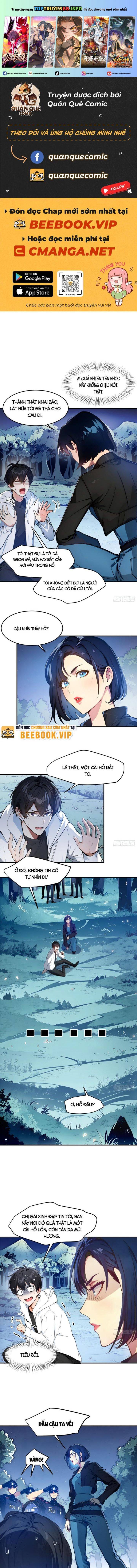 Ta Nắm Giữ Linh Khí Thức Tỉnh: Chapter 2