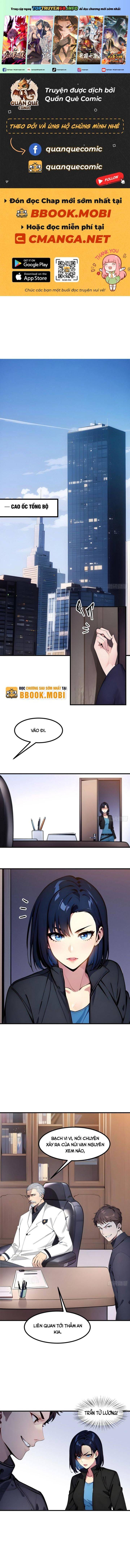 Ta Nắm Giữ Linh Khí Thức Tỉnh: Chapter 23