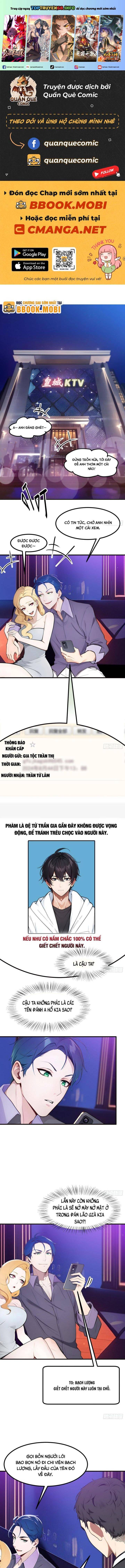 Ta Nắm Giữ Linh Khí Thức Tỉnh: Chapter 25
