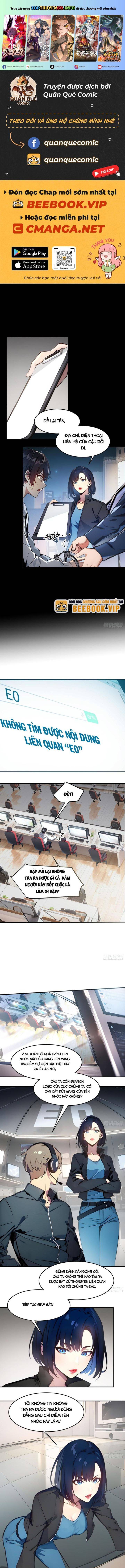 Ta Nắm Giữ Linh Khí Thức Tỉnh: Chapter 3