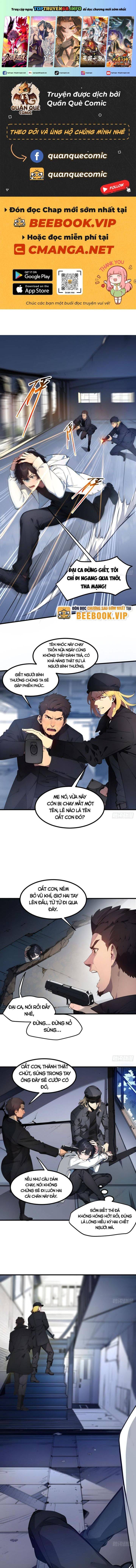 Ta Nắm Giữ Linh Khí Thức Tỉnh: Chapter 5