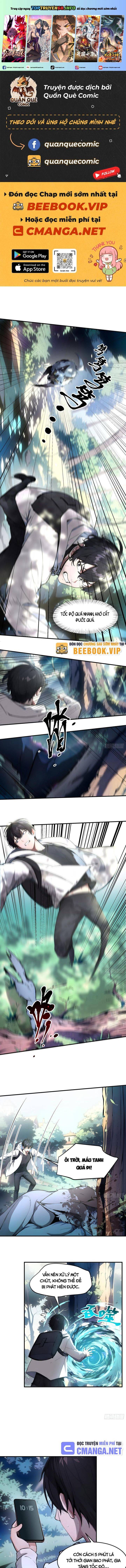 Ta Nắm Giữ Linh Khí Thức Tỉnh: Chapter 7