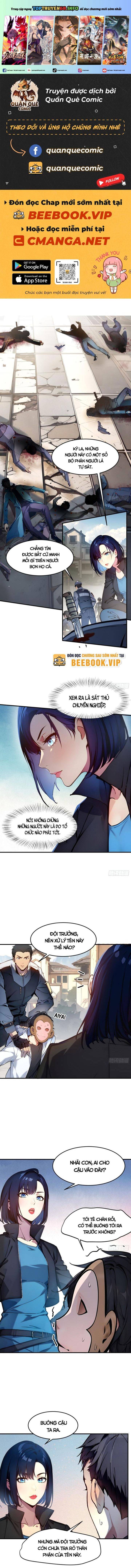 Ta Nắm Giữ Linh Khí Thức Tỉnh: Chapter 8