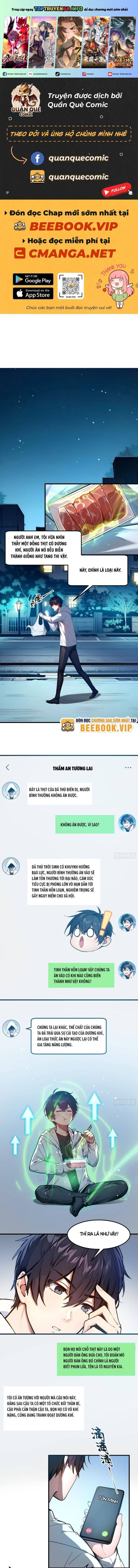 Ta Nắm Giữ Linh Khí Thức Tỉnh: Chapter 9