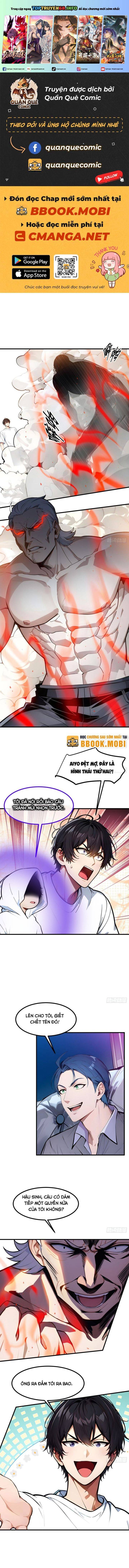 Ta Nắm Giữ Linh Khí Thức Tỉnh: Chapter 27