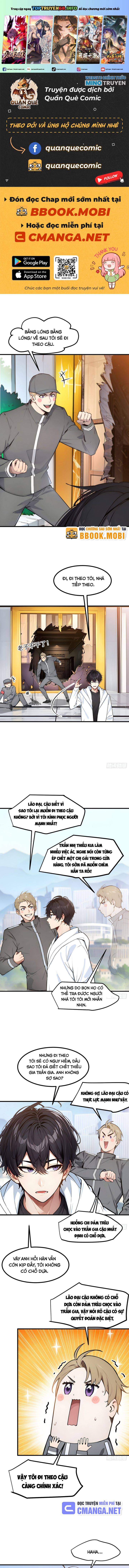 Ta Nắm Giữ Linh Khí Thức Tỉnh: Chapter 29