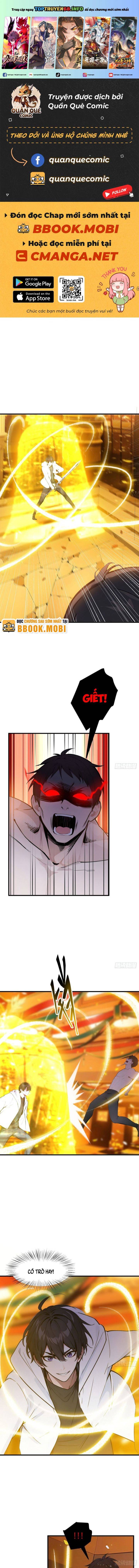 Ta Nắm Giữ Linh Khí Thức Tỉnh: Chapter 32