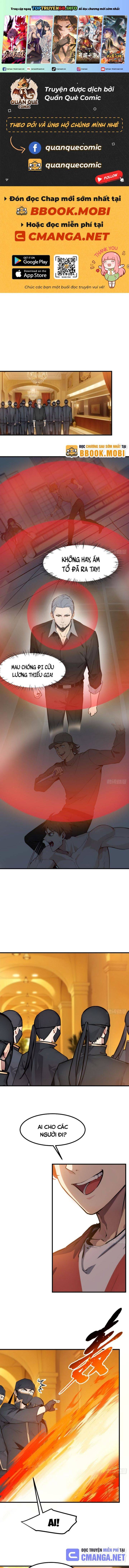 Ta Nắm Giữ Linh Khí Thức Tỉnh: Chapter 33
