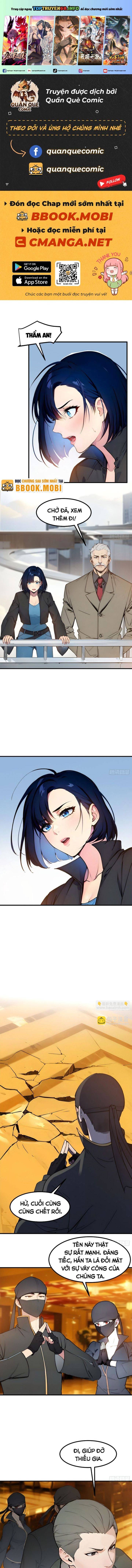 Ta Nắm Giữ Linh Khí Thức Tỉnh: Chapter 34
