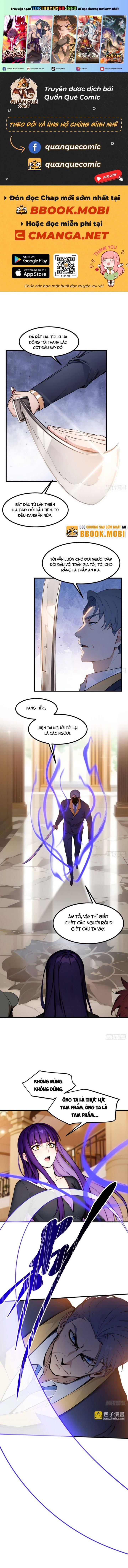 Ta Nắm Giữ Linh Khí Thức Tỉnh: Chapter 35
