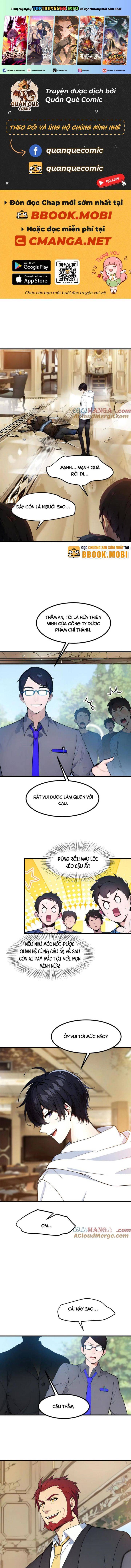 Ta Nắm Giữ Linh Khí Thức Tỉnh: Chapter 38