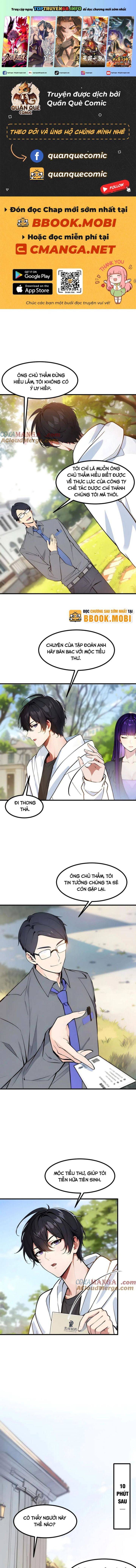 Ta Nắm Giữ Linh Khí Thức Tỉnh: Chapter 39