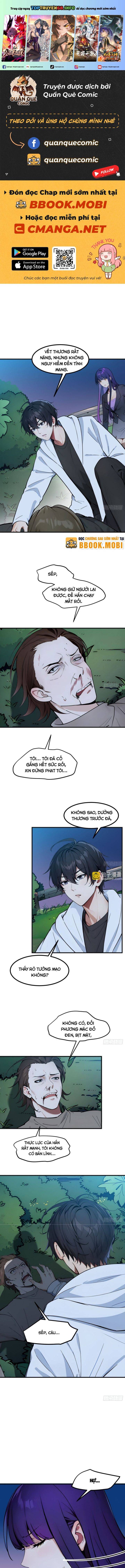 Ta Nắm Giữ Linh Khí Thức Tỉnh: Chapter 40