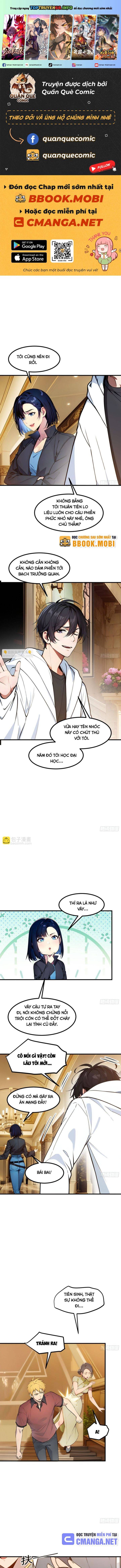 Ta Nắm Giữ Linh Khí Thức Tỉnh: Chapter 41