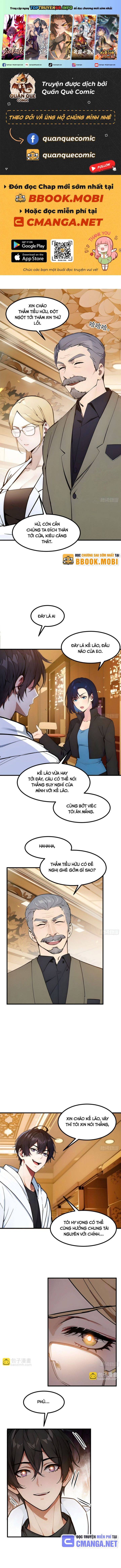 Ta Nắm Giữ Linh Khí Thức Tỉnh: Chapter 42